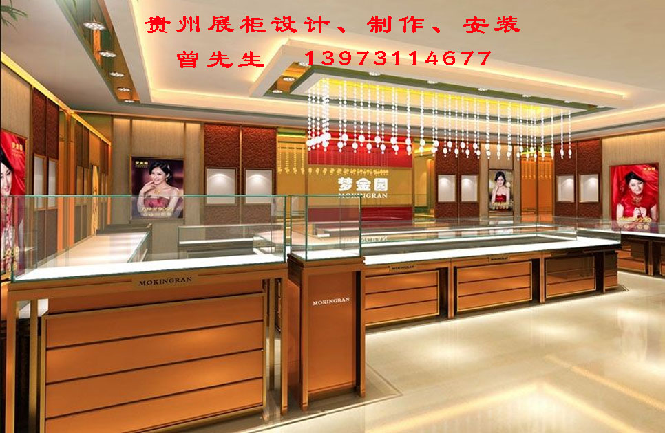 湖南展柜保养